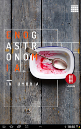 umbria food and wine poster 6