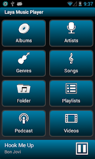 LUX3D Music Player 1.0.3 APK Download - neos