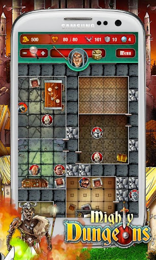 [Game Android] Mighty Dungeons