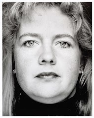 Portret van Kathy van de Merwe, consulente - geboren te Rotterdam