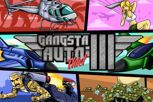 Gangsta Auto Thief III