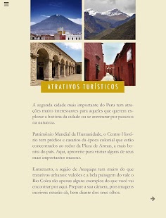 Peru: Lugares Incríveis Screenshots 5
