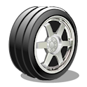 Racing 2D logo