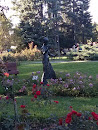 Rose Garden Sculpture