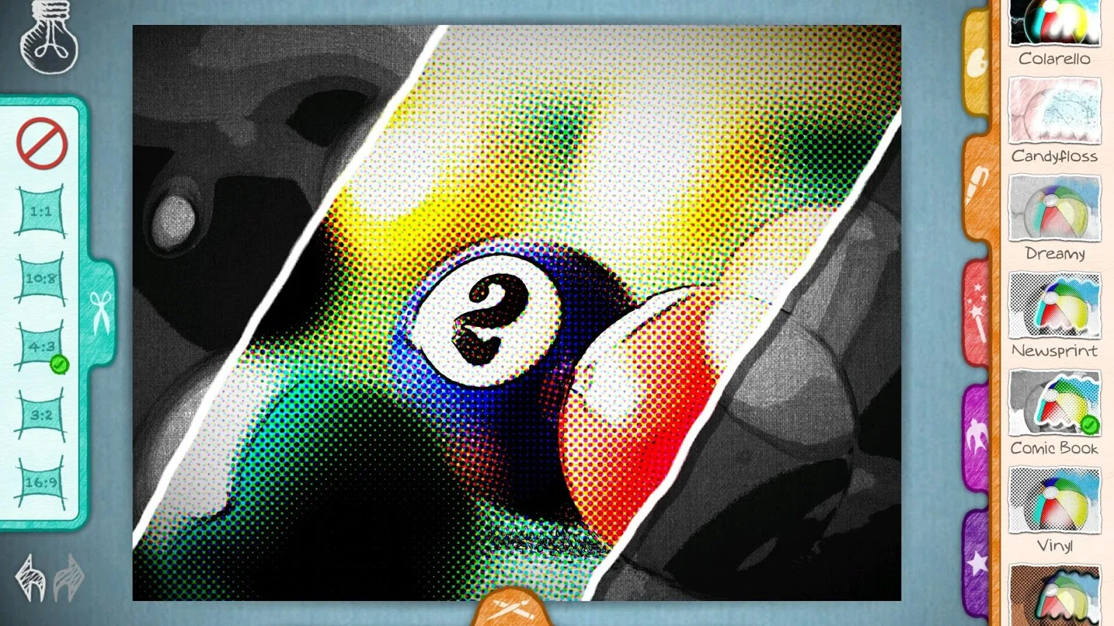 Paper Artist - screenshot