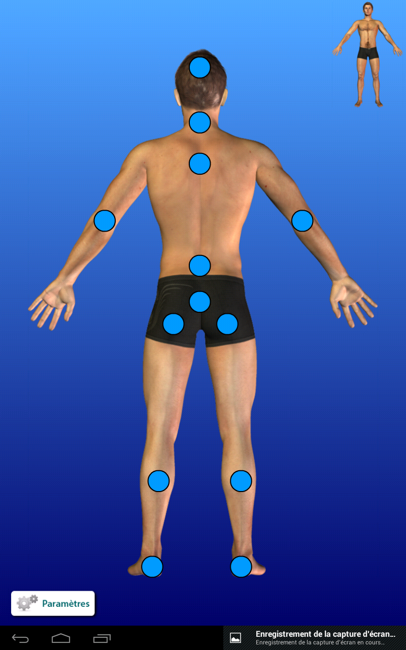Où ai-je mal Autisme Handicap Screen 2