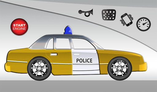 免費下載休閒APP|Police Car Fun For Kids app開箱文|APP開箱王