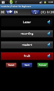 How to mod Vocabulary Trainer (DE/EN) Beg 1.00 mod apk for android