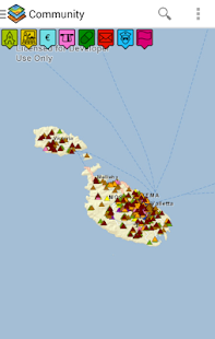 Mappa Malta Screenshots 5