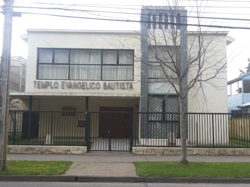 Templo Evangelio Bautista 