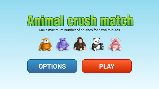 【免費解謎App】Animal Crush Match-APP點子