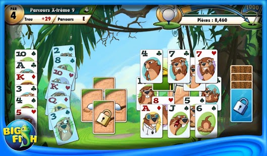 Fairway Solitaire - screenshot thumbnail