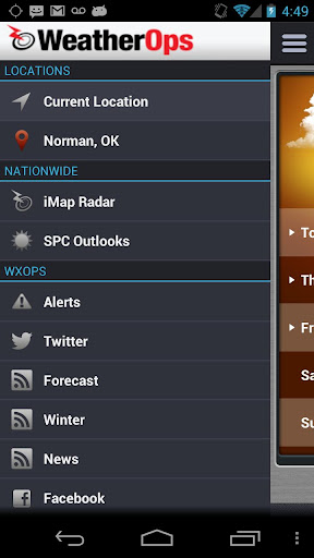 WeatherOps