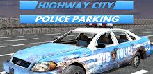 Highway City Police Parking APK