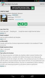 Marrakech City Guide Screenshots 2