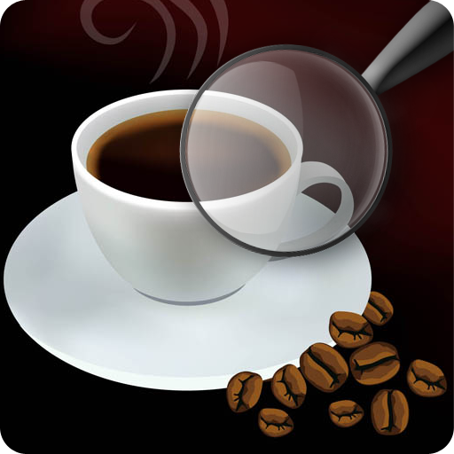 Coffee Finder 生活 App LOGO-APP開箱王