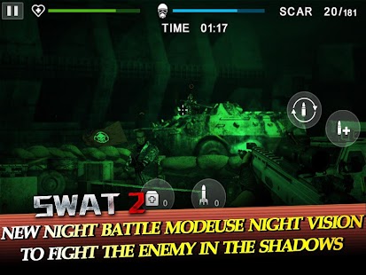 SWAT 2 APK (Mod Money) 