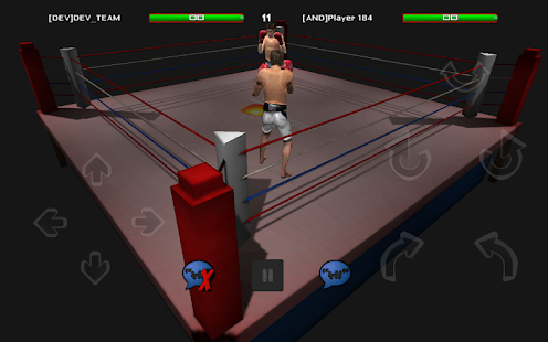 Boxing Game