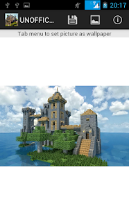 【免費生活App】UNOFFICIAL:Minecraft PE Castle-APP點子