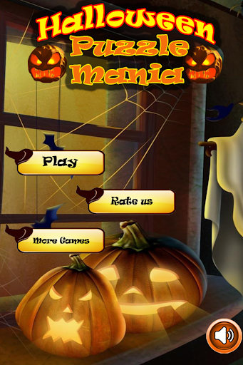 Halloween Puzzle Mania