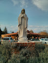 Statue of Mary, Mother of God