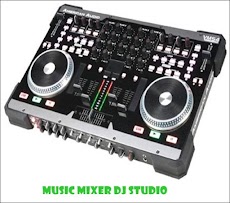 DJ の音楽ミキサー スタジオのおすすめ画像2