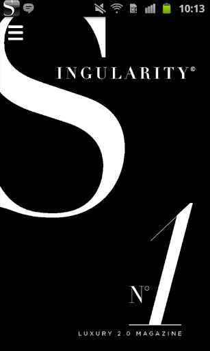 Singularity Mag