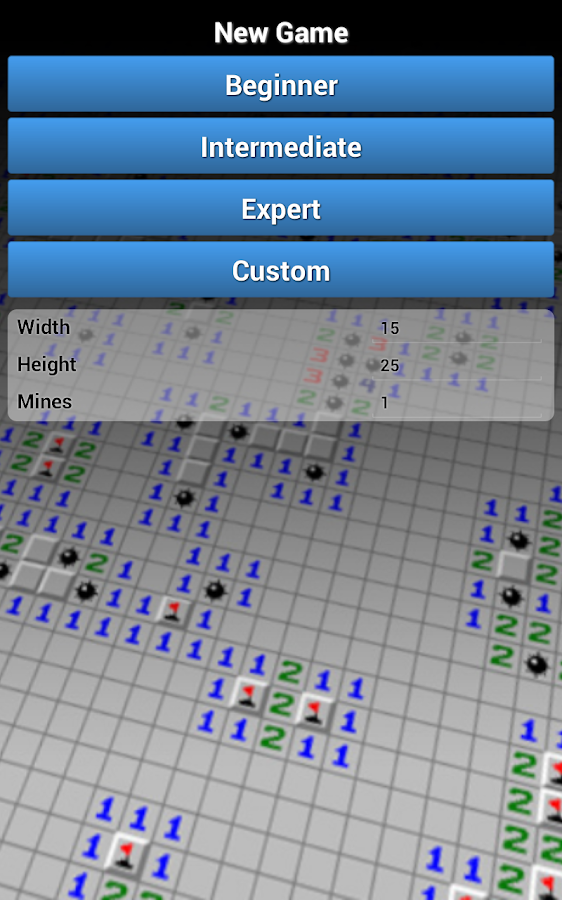 Minesweeper classic android apps on google play