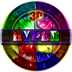 NEXT LAUNCHER 3D THEME HYPER 1.7.1