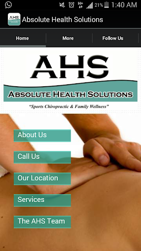 Absolute Health Solutions