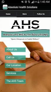 How to install Absolute Health Solutions patch 1.01 apk for bluestacks
