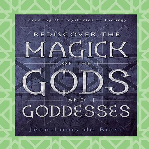 Magick of the Gods & Goddesses LOGO-APP點子