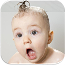 Baby Sounds mobile app icon