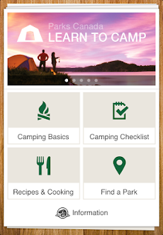 Parks Canada Learn to Campのおすすめ画像2