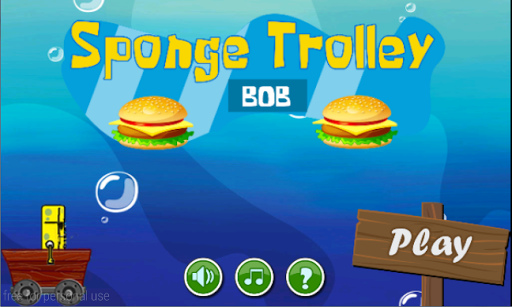 免費下載冒險APP|sponge trolley bob app開箱文|APP開箱王