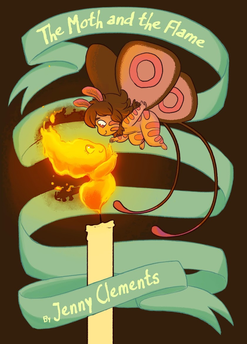 The Moth and the Flame Screen 1