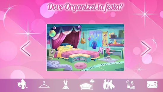  WINX PARTY  