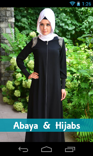 Abaya Hijabs Designs