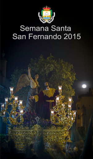 Semana Santa San Fernando 2015
