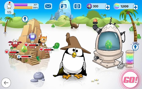 download Ninja Chicken Ras free