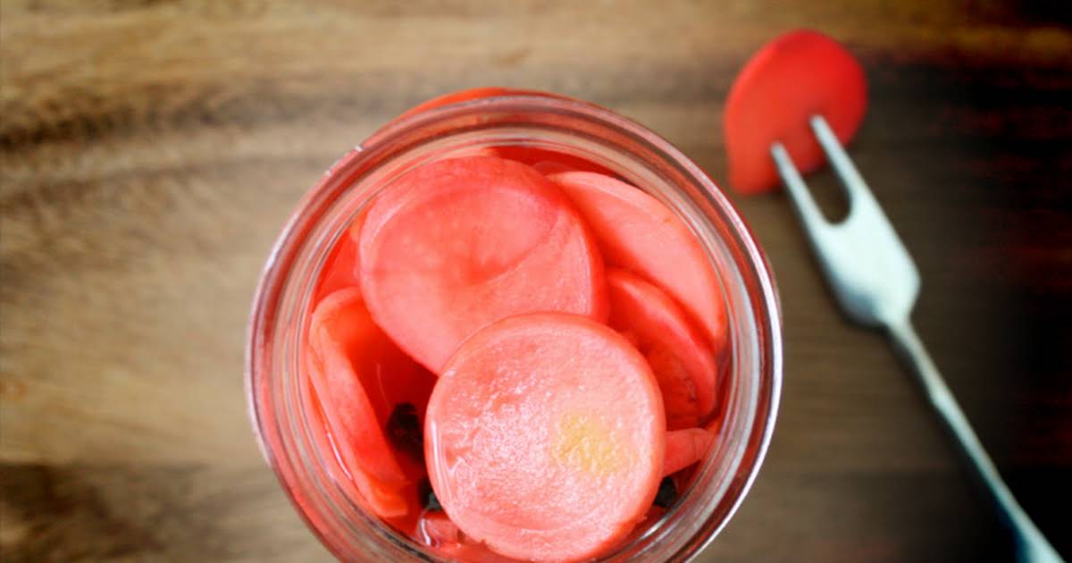 10 Best Umeboshi Vinegar Recipes