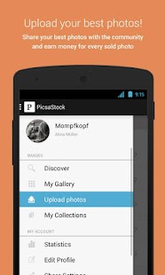Lastest PicsaStock - sell & buy photos APK for PC