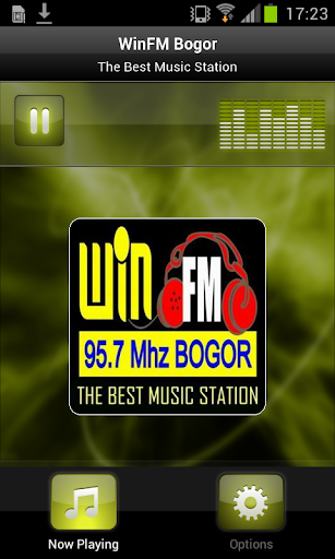 WinFM Bogor