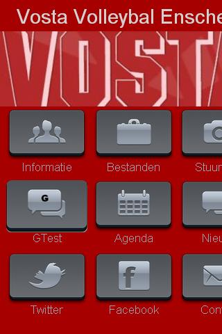 【免費運動App】Vosta Volleybal Enschede-APP點子