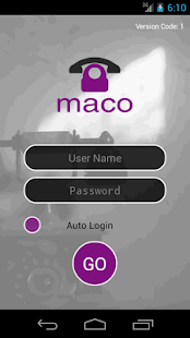 Lastest Maco APK