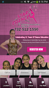 Star Essence Performing Arts Screenshots 0