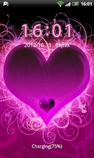 Lastest Theme Hearts for GO Locker APK for PC