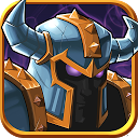 DevilDark: The Fallen Kingdom mobile app icon