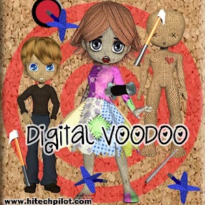 VooDoo Doll logo