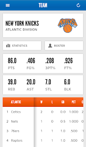 Official New York Knicks App Latest Version APK for Android – Android ...